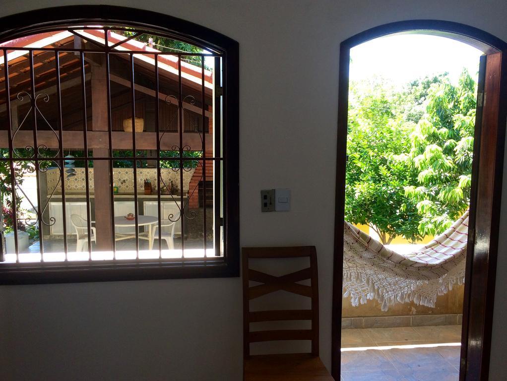 Casa Jabuti Brazil 호텔 사콰레마 외부 사진