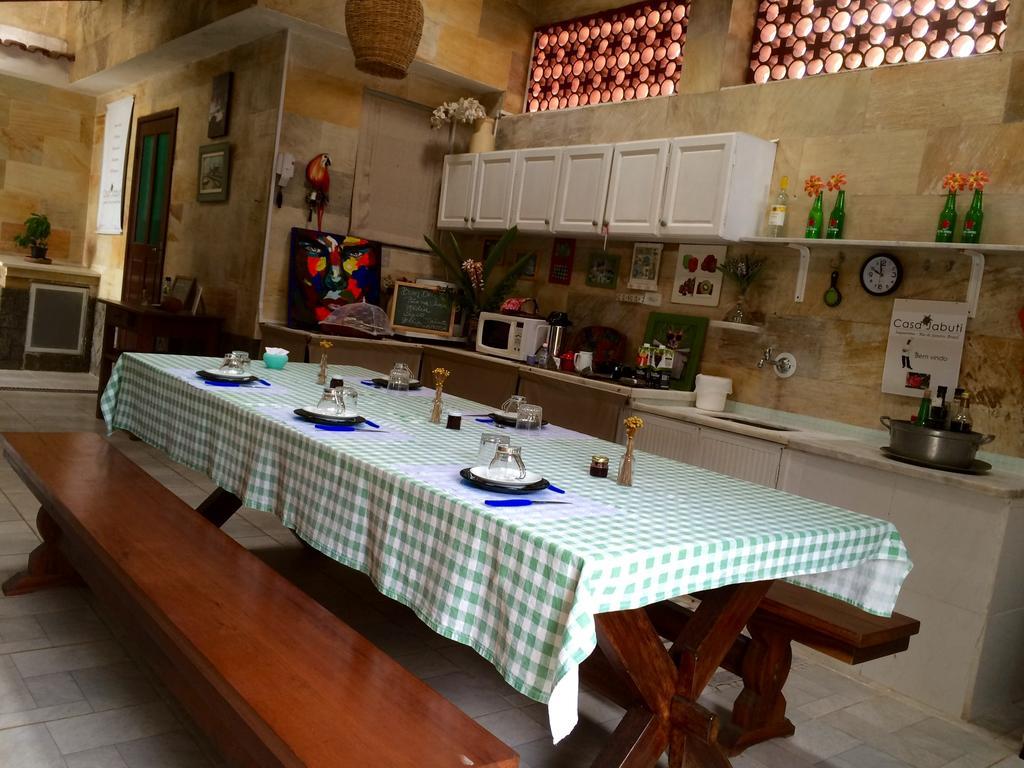 Casa Jabuti Brazil 호텔 사콰레마 외부 사진