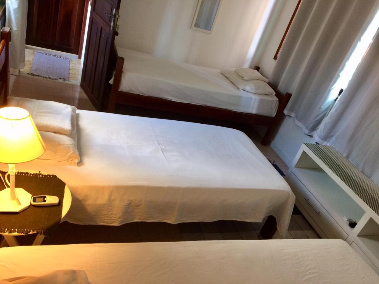 Casa Jabuti Brazil 호텔 사콰레마 외부 사진
